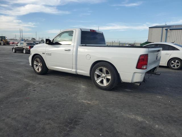 3C6JR6AT6DG519066 - 2013 RAM 1500 ST 白色 照片 2