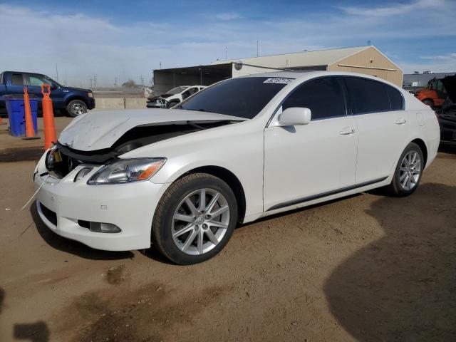 2007 LEXUS GS 350, 