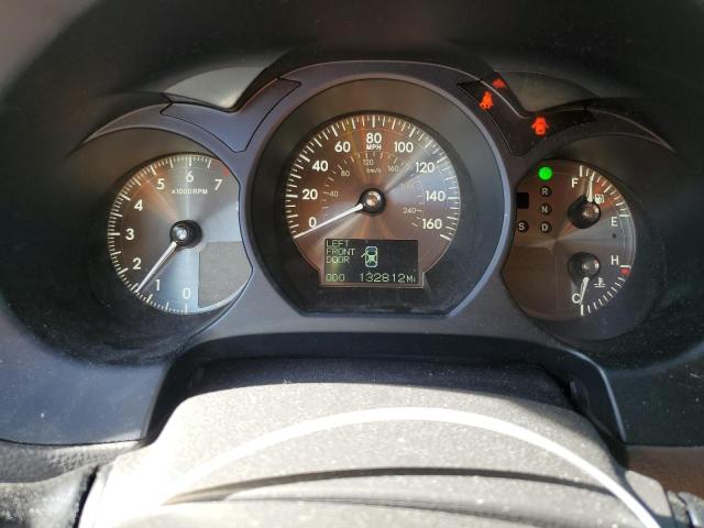 JTHCE96S670009094 - 2007 LEXUS GS 350 WHITE photo 9