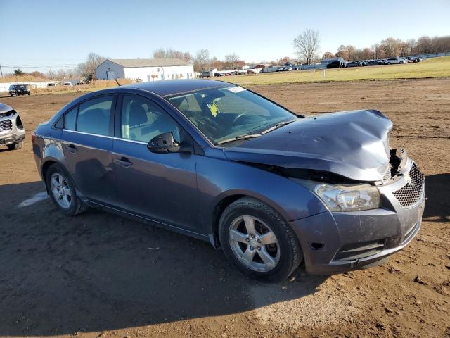 1G1PC5SB3E7248932 - 2014 CHEVROLET CRUZE LT 蓝色 照片 4