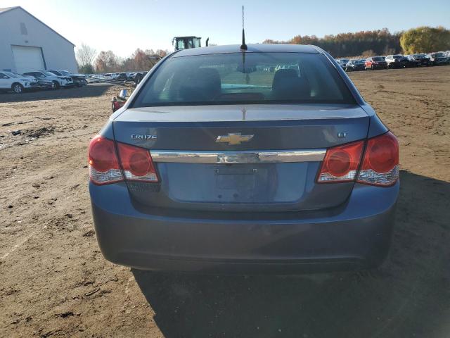 1G1PC5SB3E7248932 - 2014 CHEVROLET CRUZE LT 蓝色 照片 6