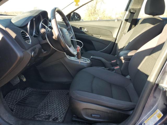 1G1PC5SB3E7248932 - 2014 CHEVROLET CRUZE LT 蓝色 照片 7
