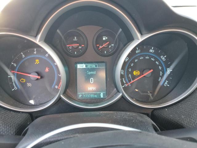 1G1PC5SB3E7248932 - 2014 CHEVROLET CRUZE LT 蓝色 照片 9