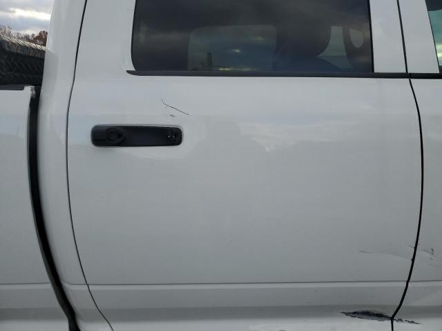 3C6UR5CL4RG194767 - 2024 RAM 2500 TRADESMAN Ақ фото 10