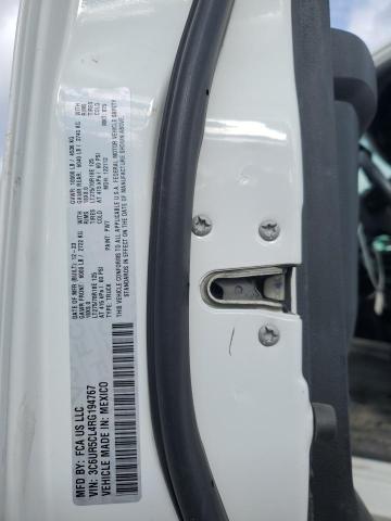 3C6UR5CL4RG194767 - 2024 RAM 2500 TRADESMAN Ақ фото 12