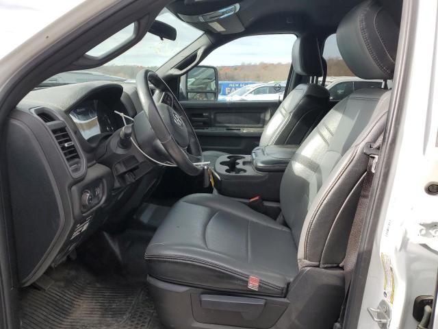 3C6UR5CL4RG194767 - 2024 RAM 2500 TRADESMAN Ақ фото 7