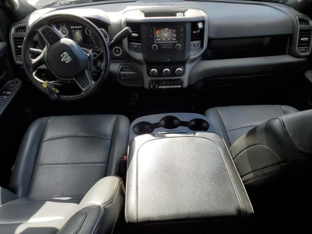 3C6UR5CL4RG194767 - 2024 RAM 2500 TRADESMAN Ақ фото 8