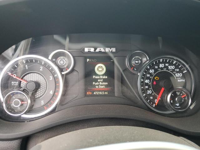 3C6UR5CL4RG194767 - 2024 RAM 2500 TRADESMAN Ақ фото 9