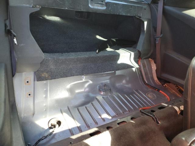 2G1FK1EJ4A9185634 - 2010 CHEVROLET CAMARO SS BLACK photo 10