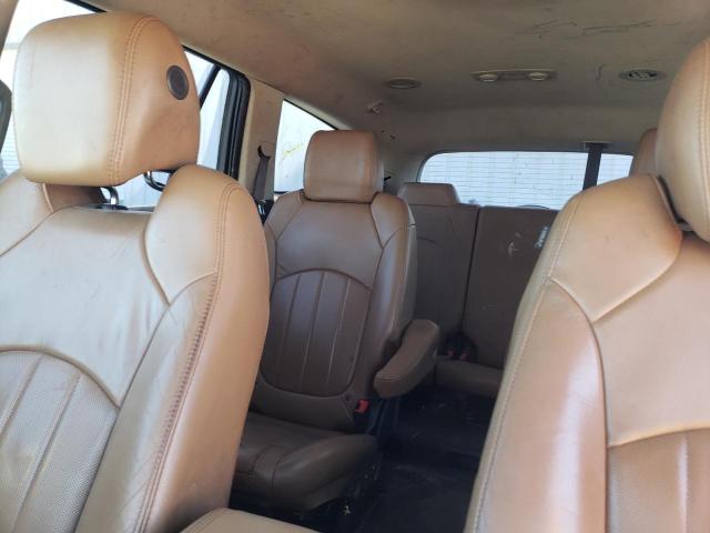 5GAKRBKD5GJ339739 - 2016 BUICK ENCLAVE ბურგუნდია ფოტო 10