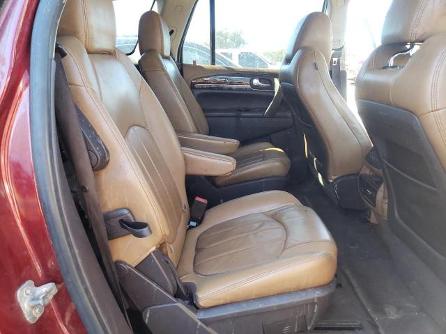 5GAKRBKD5GJ339739 - 2016 BUICK ENCLAVE ბურგუნდია ფოტო 11