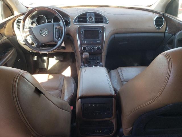 5GAKRBKD5GJ339739 - 2016 BUICK ENCLAVE ბურგუნდია ფოტო 8