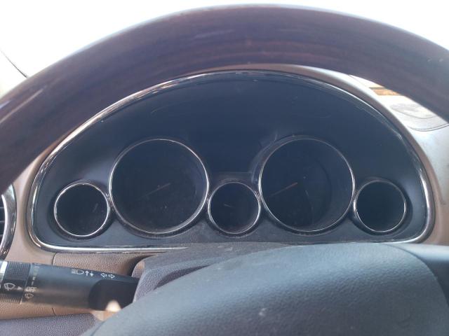 5GAKRBKD5GJ339739 - 2016 BUICK ENCLAVE ბურგუნდია ფოტო 9