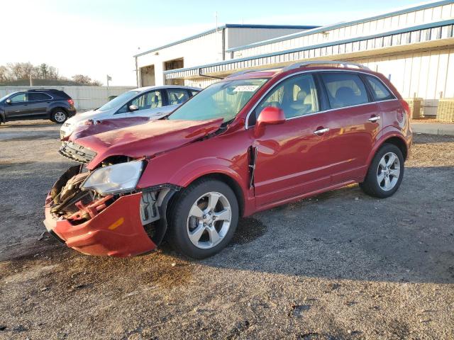 2014 CHEVROLET CAPTIVA LTZ, null