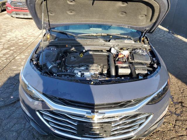 1G1ZD5ST3SF148037 - 2025 CHEVROLET MALIBU LT 黑色 照片 11