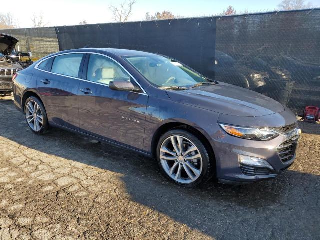 1G1ZD5ST3SF148037 - 2025 CHEVROLET MALIBU LT 黑色 照片 4