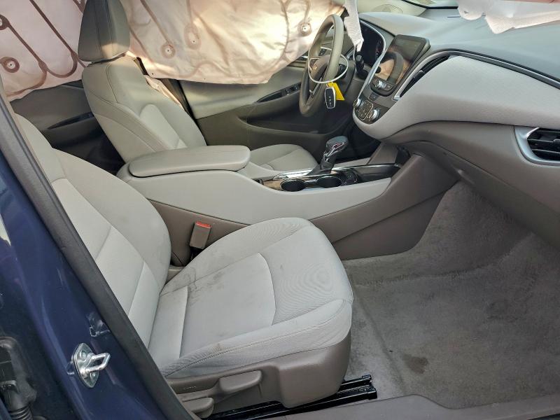 1G1ZD5ST3SF148037 - 2025 CHEVROLET MALIBU LT 黑色 照片 7