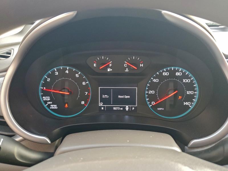 1G1ZD5ST3SF148037 - 2025 CHEVROLET MALIBU LT 黑色 照片 9