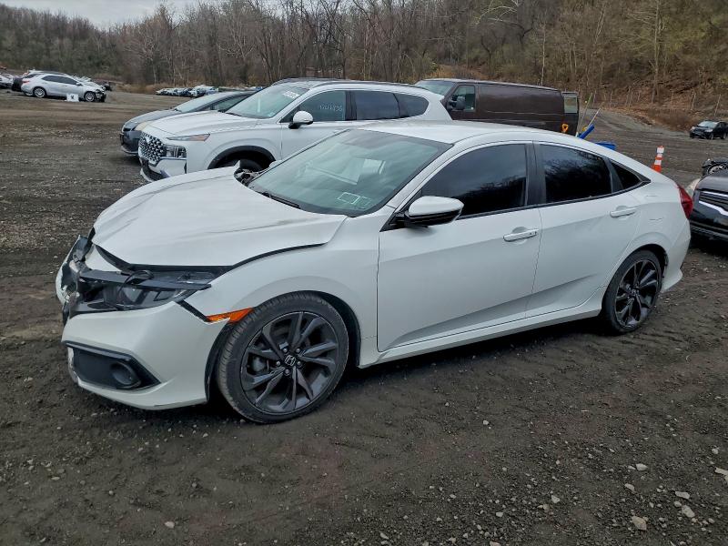 2020 HONDA CIVIC SPORT, 