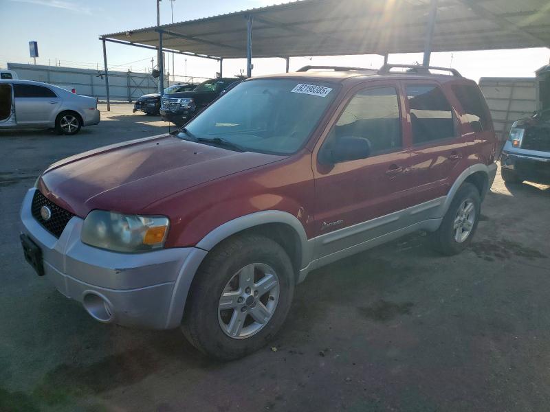 2007 FORD ESCAPE HEV, 