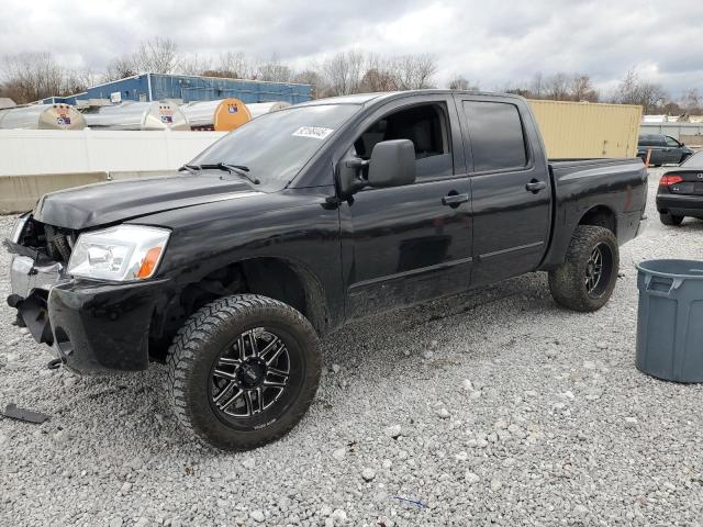2006 NISSAN TITAN XE, 