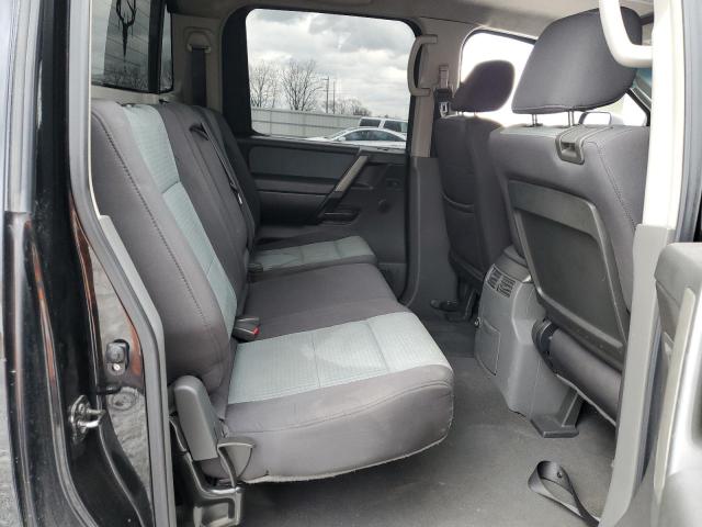 1N6BA07B86N555591 - 2006 NISSAN TITAN XE 黑色 照片 10