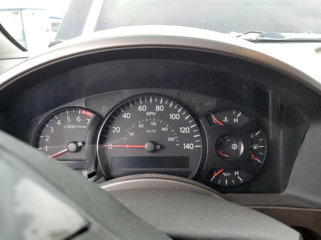 1N6BA07B86N555591 - 2006 NISSAN TITAN XE 黑色 照片 9