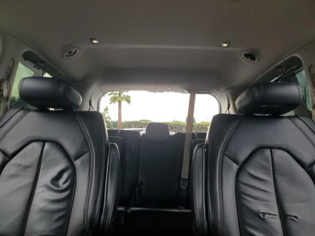 2C4RC1BG0HR655002 - 2017 CHRYSLER PACIFICA TOURING L GRAY photo 10