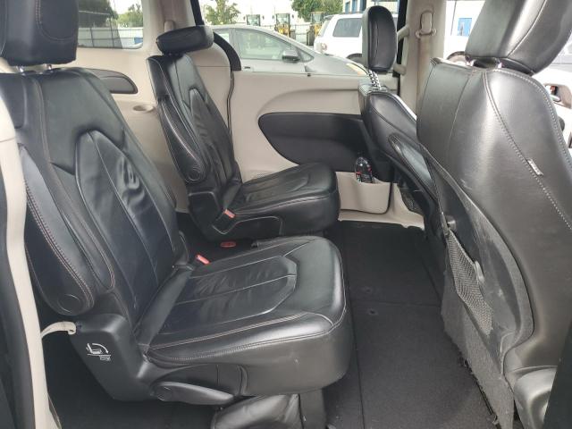 2C4RC1BG0HR655002 - 2017 CHRYSLER PACIFICA TOURING L GRAY photo 11