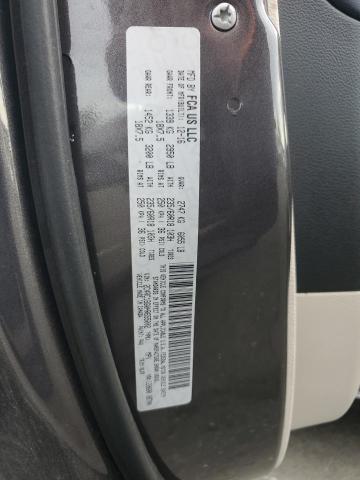 2C4RC1BG0HR655002 - 2017 CHRYSLER PACIFICA TOURING L GRAY photo 14