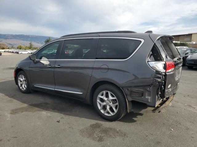 2C4RC1BG0HR655002 - 2017 CHRYSLER PACIFICA TOURING L GRAY photo 2