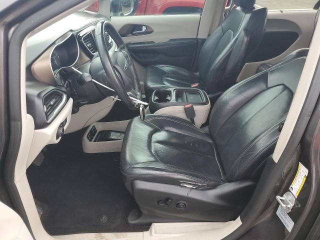 2C4RC1BG0HR655002 - 2017 CHRYSLER PACIFICA TOURING L GRAY photo 7