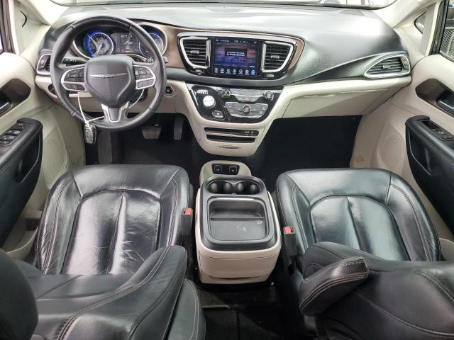 2C4RC1BG0HR655002 - 2017 CHRYSLER PACIFICA TOURING L GRAY photo 8