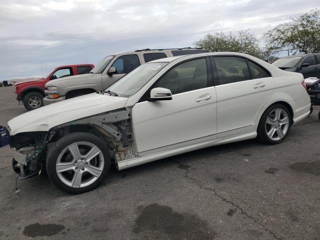 2010 MERCEDES-BENZ C 300, 