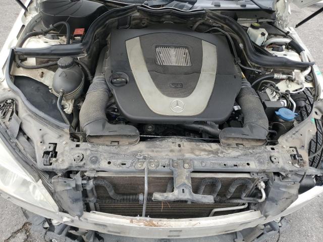 WDDGF5EB6AR129853 - 2010 MERCEDES-BENZ C 300 Ağ foto 11