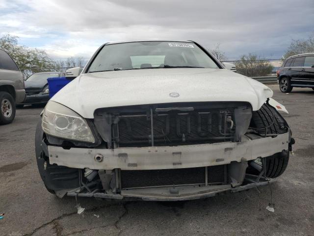 WDDGF5EB6AR129853 - 2010 MERCEDES-BENZ C 300 Ağ foto 5