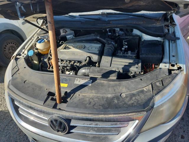 WVWMN7AN7BE714929 - 2011 VOLKSWAGEN CC SPORT Silber Foto 11