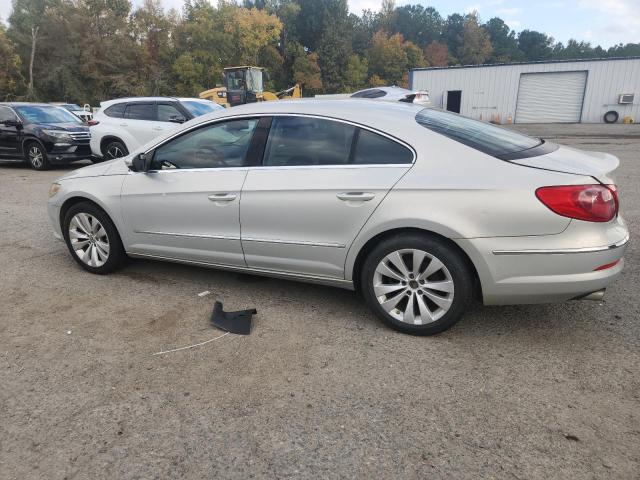 WVWMN7AN7BE714929 - 2011 VOLKSWAGEN CC SPORT Silber Foto 2