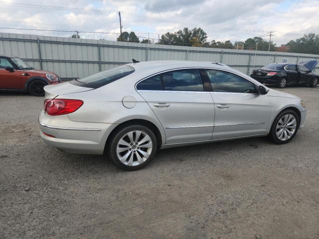 WVWMN7AN7BE714929 - 2011 VOLKSWAGEN CC SPORT Silber Foto 3