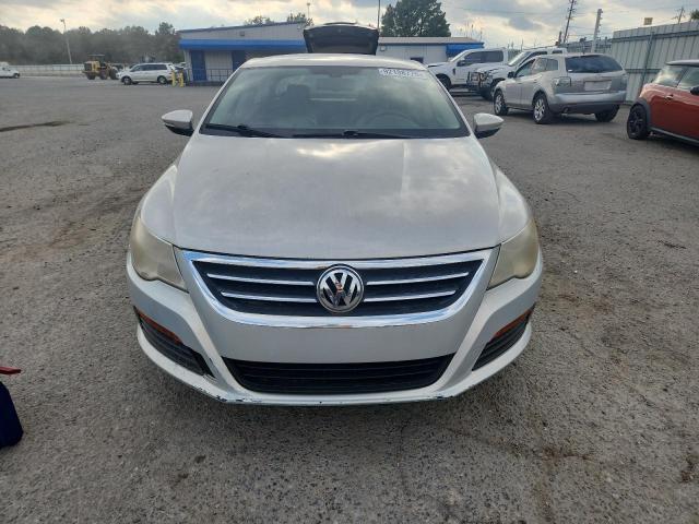 WVWMN7AN7BE714929 - 2011 VOLKSWAGEN CC SPORT Silber Foto 5