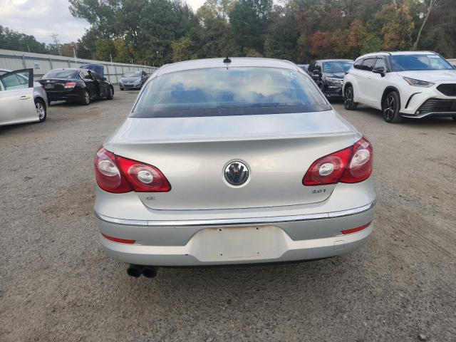 WVWMN7AN7BE714929 - 2011 VOLKSWAGEN CC SPORT Silber Foto 6