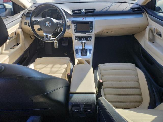 WVWMN7AN7BE714929 - 2011 VOLKSWAGEN CC SPORT Silber Foto 8