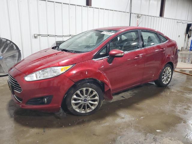 2017 FORD FIESTA TITANIUM, 