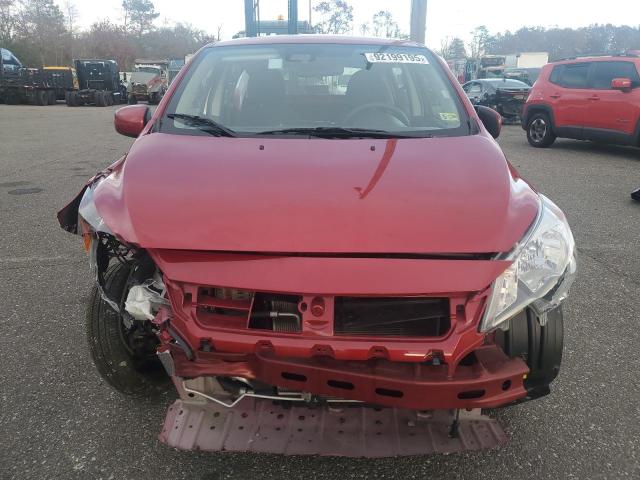 ML32AUHJ2RH009827 - 2024 MITSUBISHI MIRAGE ES 红色 照片 5