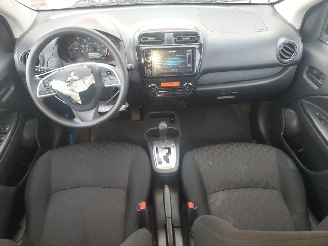 ML32AUHJ2RH009827 - 2024 MITSUBISHI MIRAGE ES 红色 照片 8