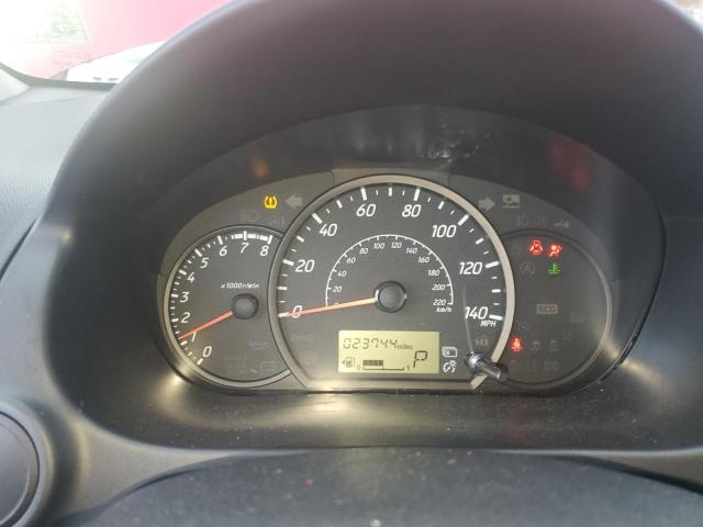 ML32AUHJ2RH009827 - 2024 MITSUBISHI MIRAGE ES 红色 照片 9