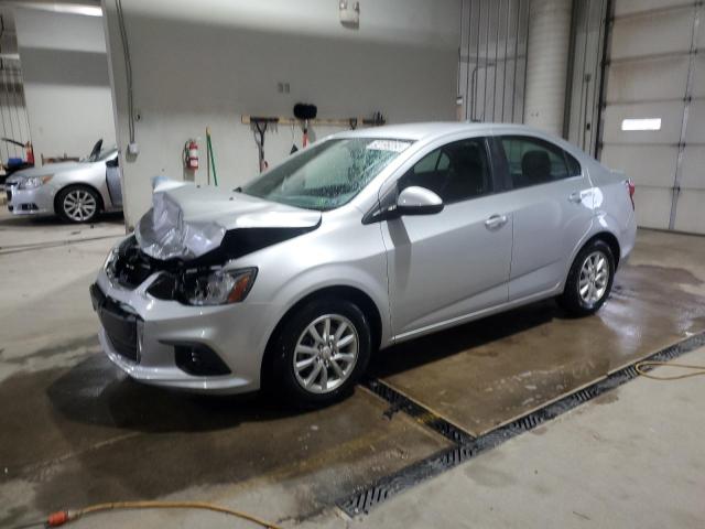 2018 CHEVROLET SONIC LT, 