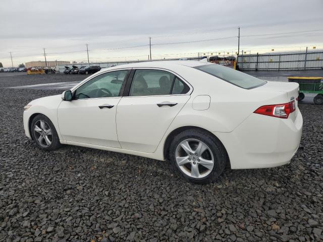 JH4CU2F63AC005300 - 2010 ACURA TSX WHITE photo 2