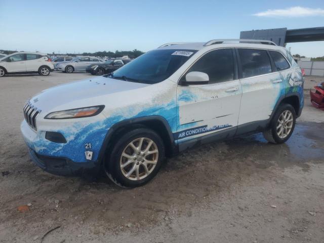 2015 JEEP CHEROKEE LATITUDE, 