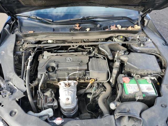 19UUB1F51GA015102 - 2016 ACURA TLX TECH BLUE photo 11
